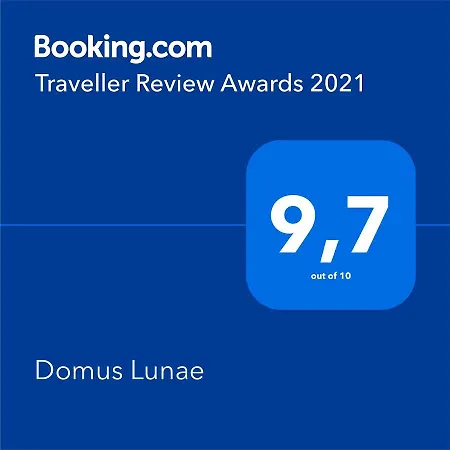 Appartement Domus Lunae Rome