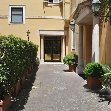 Domus Lunae - Vatican Luxury With Private Terrace