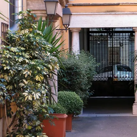 Domus Lunae - Vatican Luxury With Private Terrace Appartement Rome