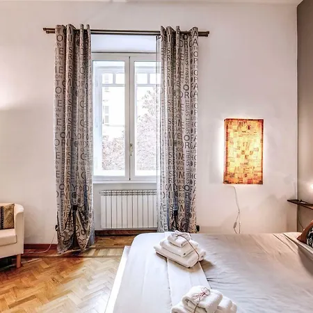 Domus Lunae - Vatican Luxury With Private Terrace *