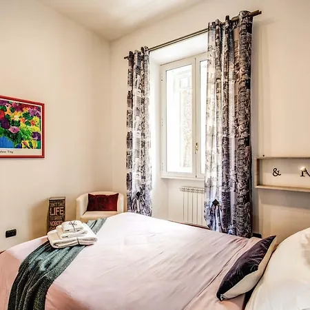 Appartement Domus Lunae - Vatican Luxury With Private Terrace *