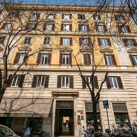 Domus Lunae - Vatican Luxury With Private Terrace Appartement *
