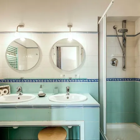 Domus Lunae - Vatican Luxury With Private Terrace Appartement
