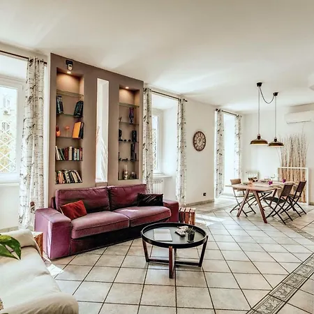 Domus Lunae - Vatican Luxury With Private Terrace Rome