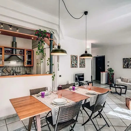 Appartement Domus Lunae *