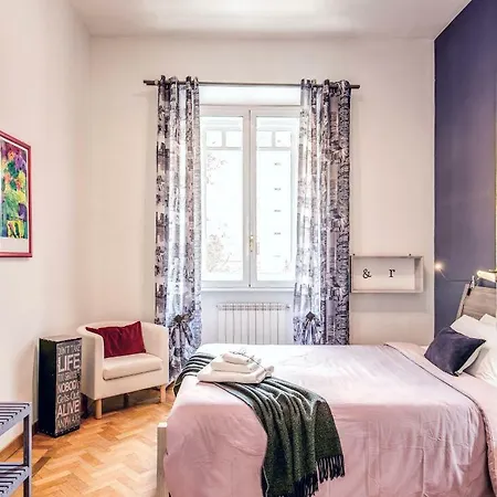Domus Lunae - Vatican Luxury With Private Terrace