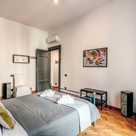 Appartement Domus Lunae