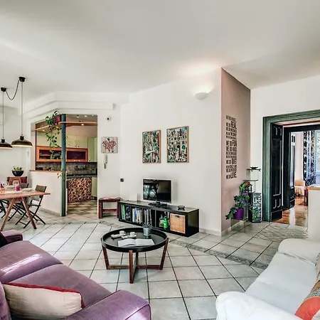 Domus Lunae - Vatican Luxury With Private Terrace