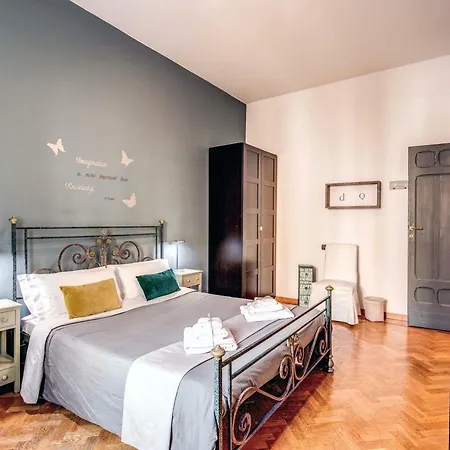 Domus Lunae - Vatican Luxury With Private Terrace