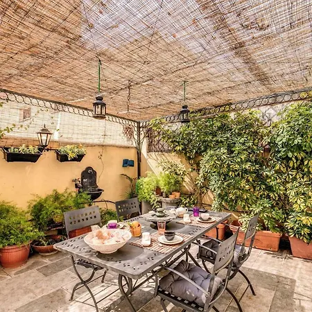Domus Lunae - Vatican Luxury With Private Terrace Appartement