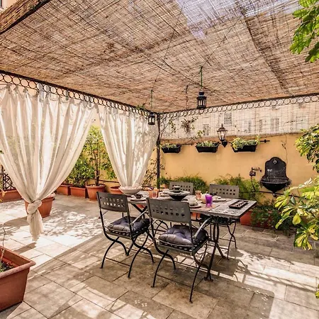 Domus Lunae - Vatican Luxury With Private Terrace * Rome