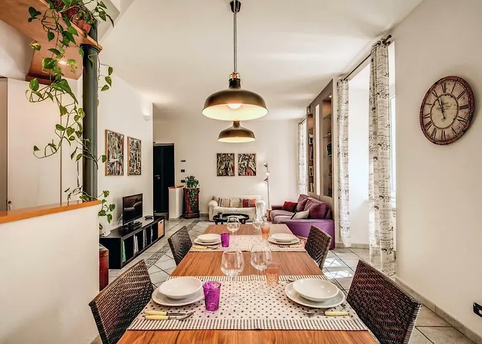 Domus Lunae Apartmán Řím