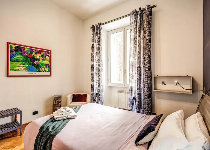 Apartmán Domus Lunae *