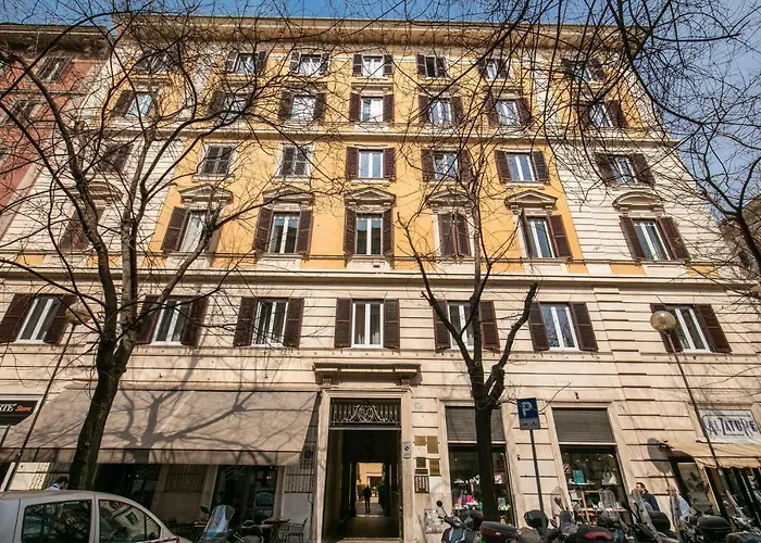 Domus Lunae Apartmán *