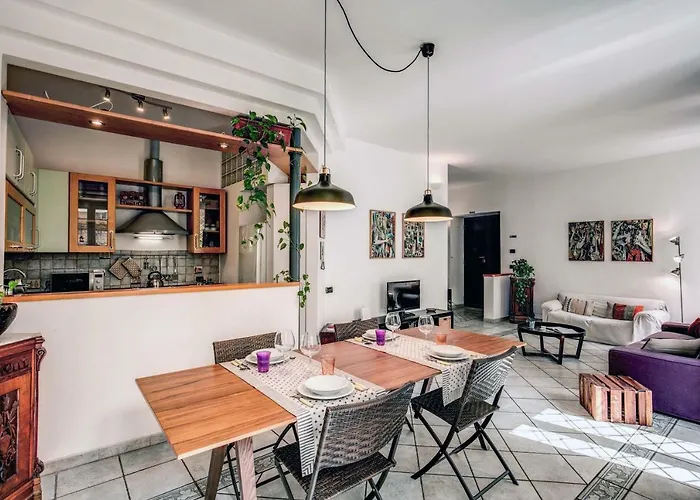 Apartmán Domus Lunae *