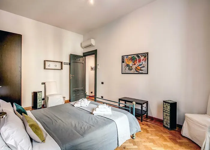 Apartmán Domus Lunae