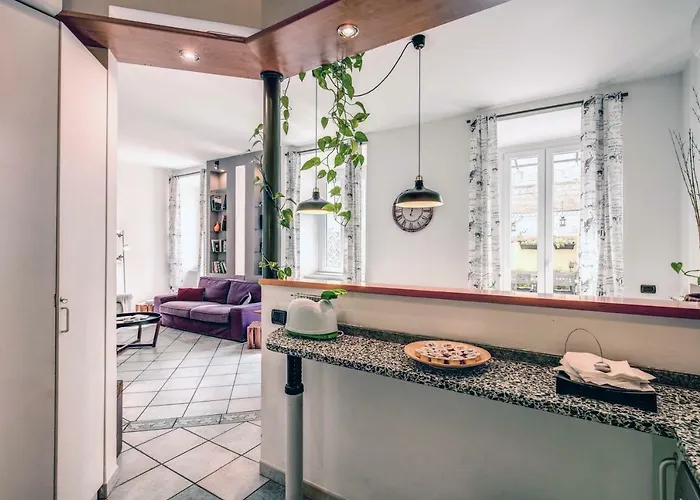 Domus Lunae Apartmán Řím