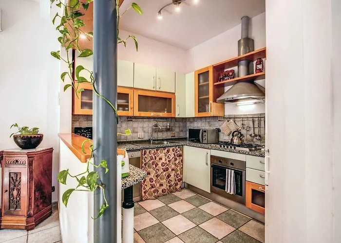 Apartmán Domus Lunae