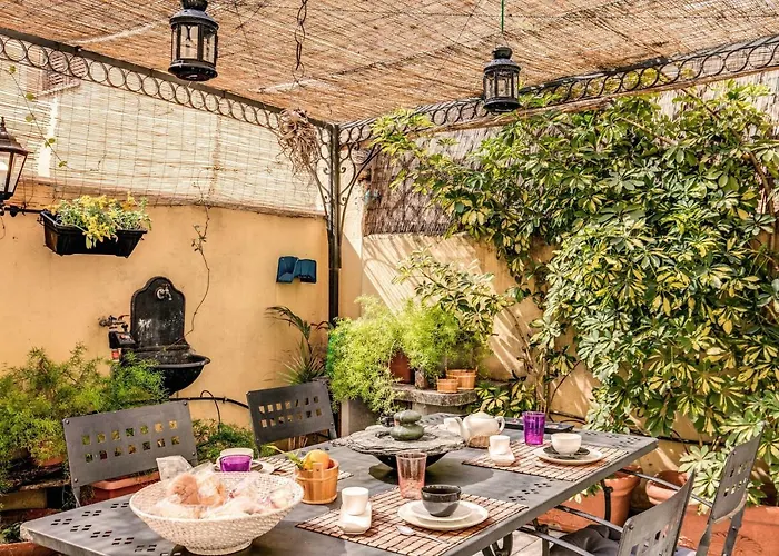 Apartmán Domus Lunae *