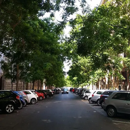 Apartament Domus Lunae Rzym