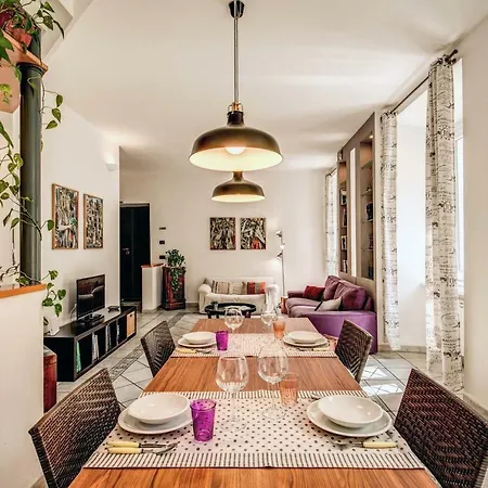 Domus Lunae Apartament Rzym