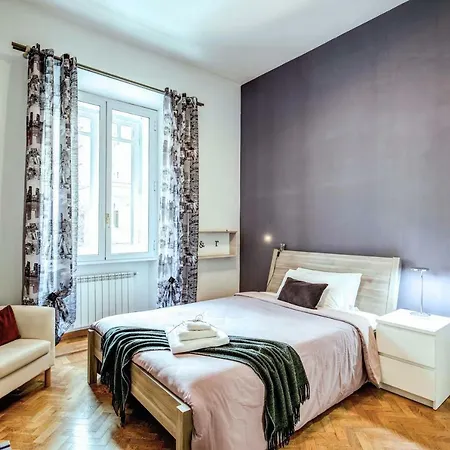 Apartament Domus Lunae Rzym