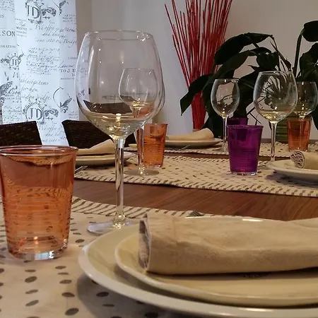 Appartement Domus Lunae *