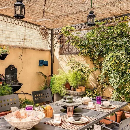 Appartement Domus Lunae *