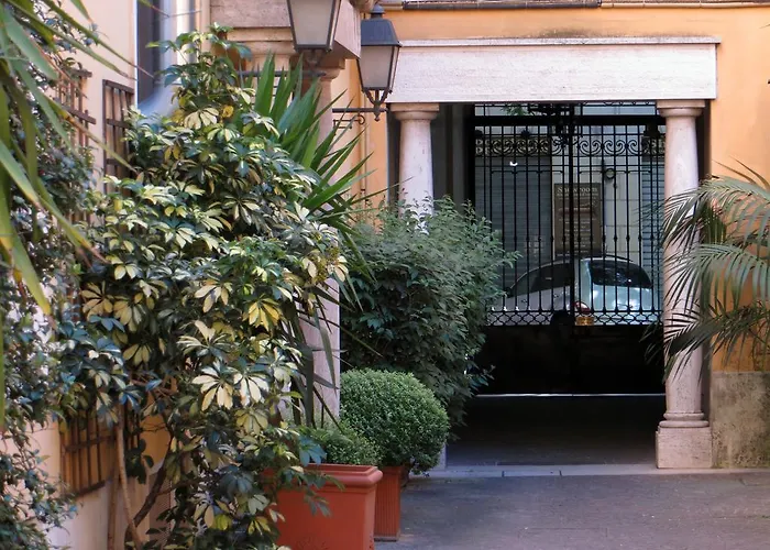 Domus Lunae Apartamento Roma