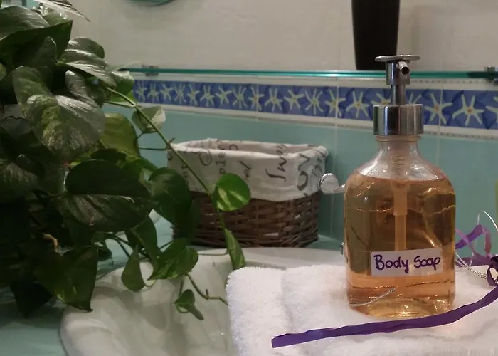 Domus Lunae Lägenhet *