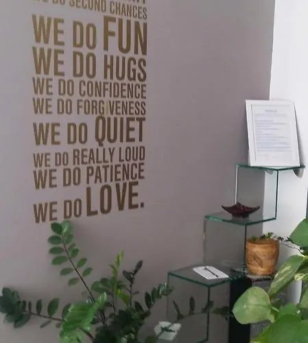 Lägenhet Domus Lunae *