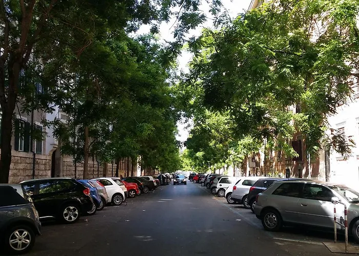 Lägenhet Domus Lunae Rom